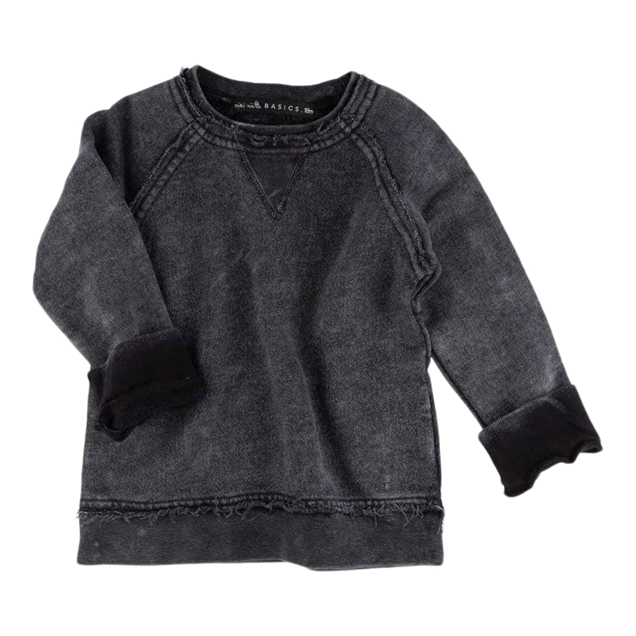Iggy Crew Neck Sweatshirt - Denny's