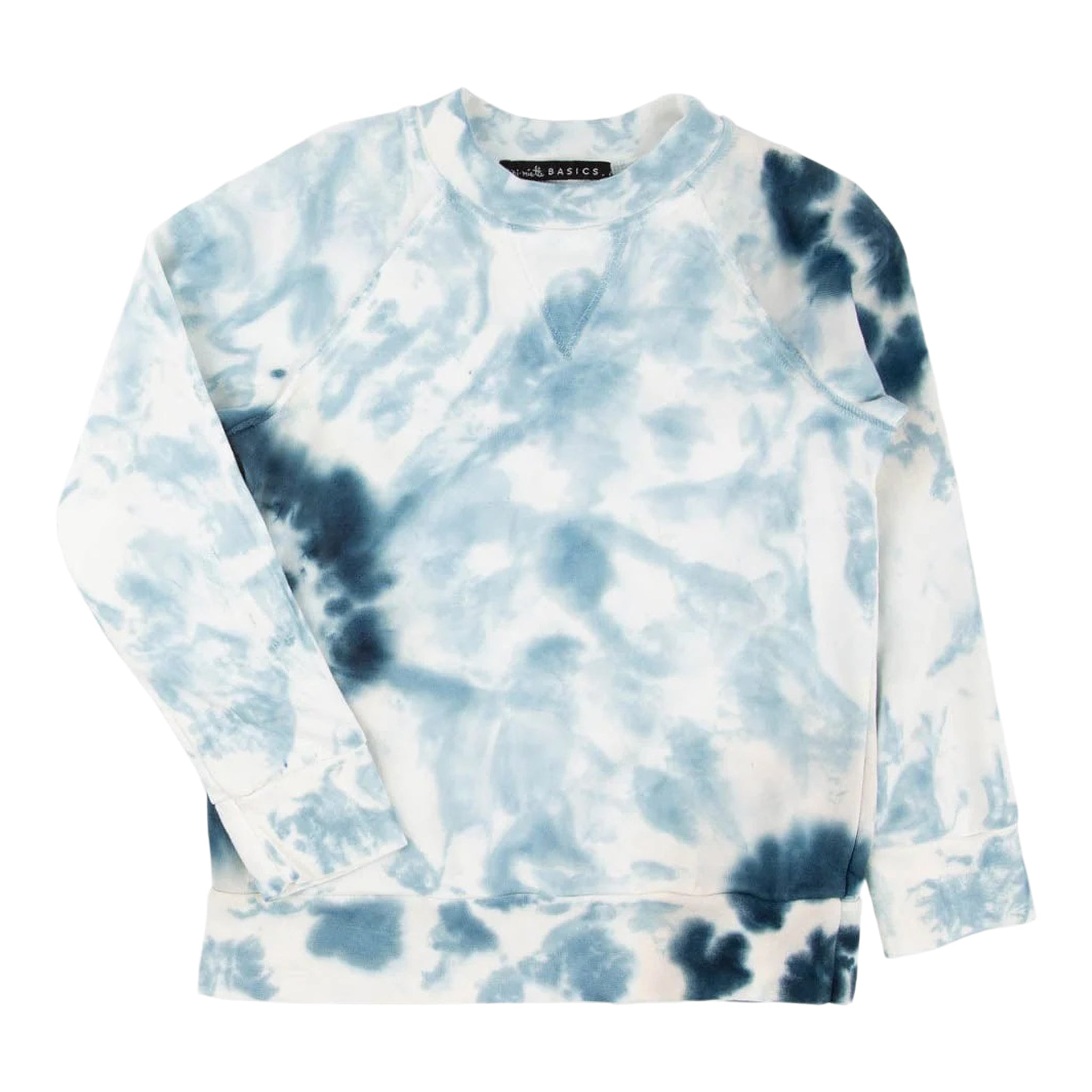 Iggy Pipeline Tie Dye Sweatshirt - Denny's