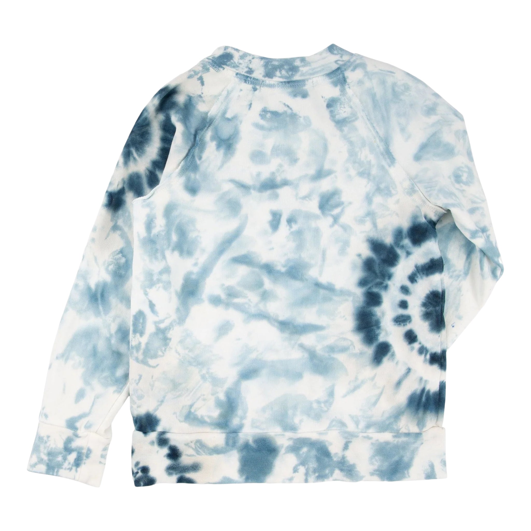 Iggy Pipeline Tie Dye Sweatshirt - Denny's