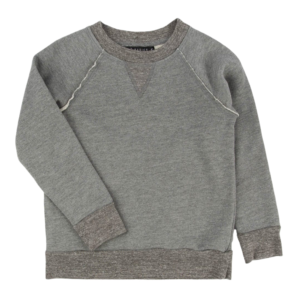 Vintage Grey Iggy Sweatshirt - Denny's