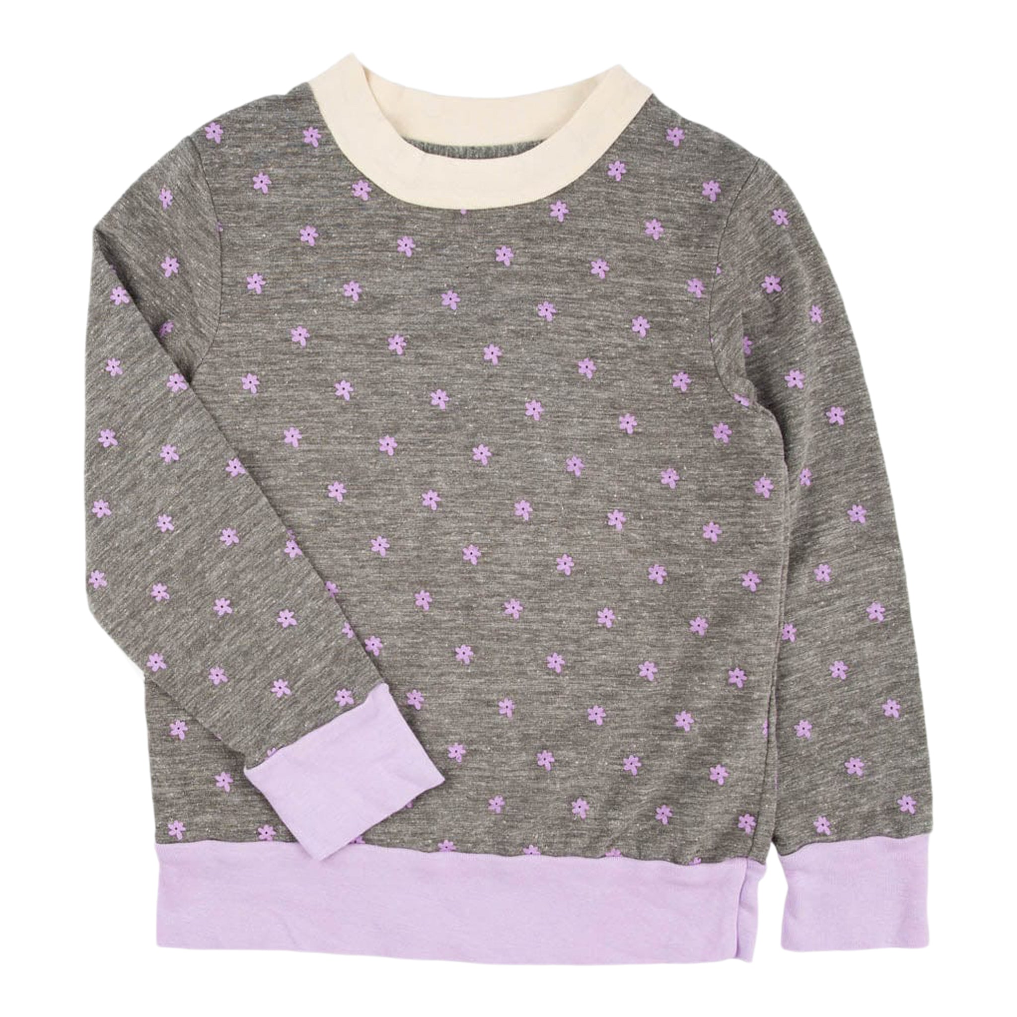 Iggy Floral Sweatshirt - Denny's