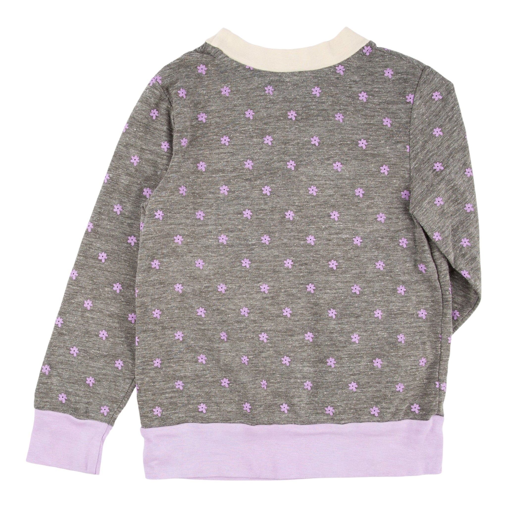 Iggy Floral Sweatshirt - Denny's
