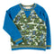 Spearmint Iggy Camo Sweatshirt - Denny's