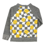 Benji Wooderall Smiley Sweatshirt - Denny's