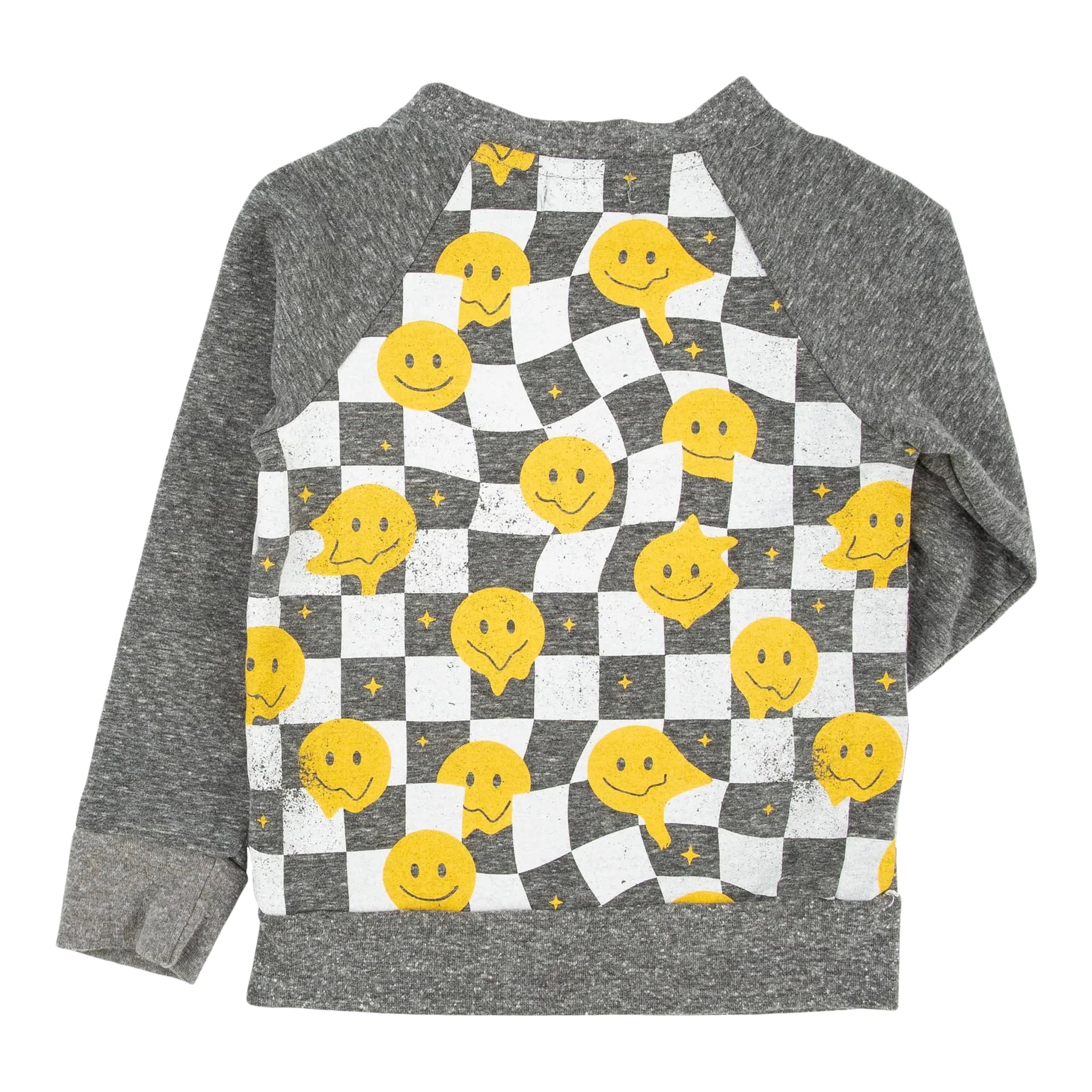Benji Wooderall Smiley Sweatshirt - Denny's