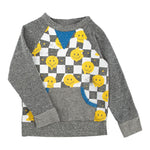 Benji Wooderall Smiley Sweatshirt - Denny's