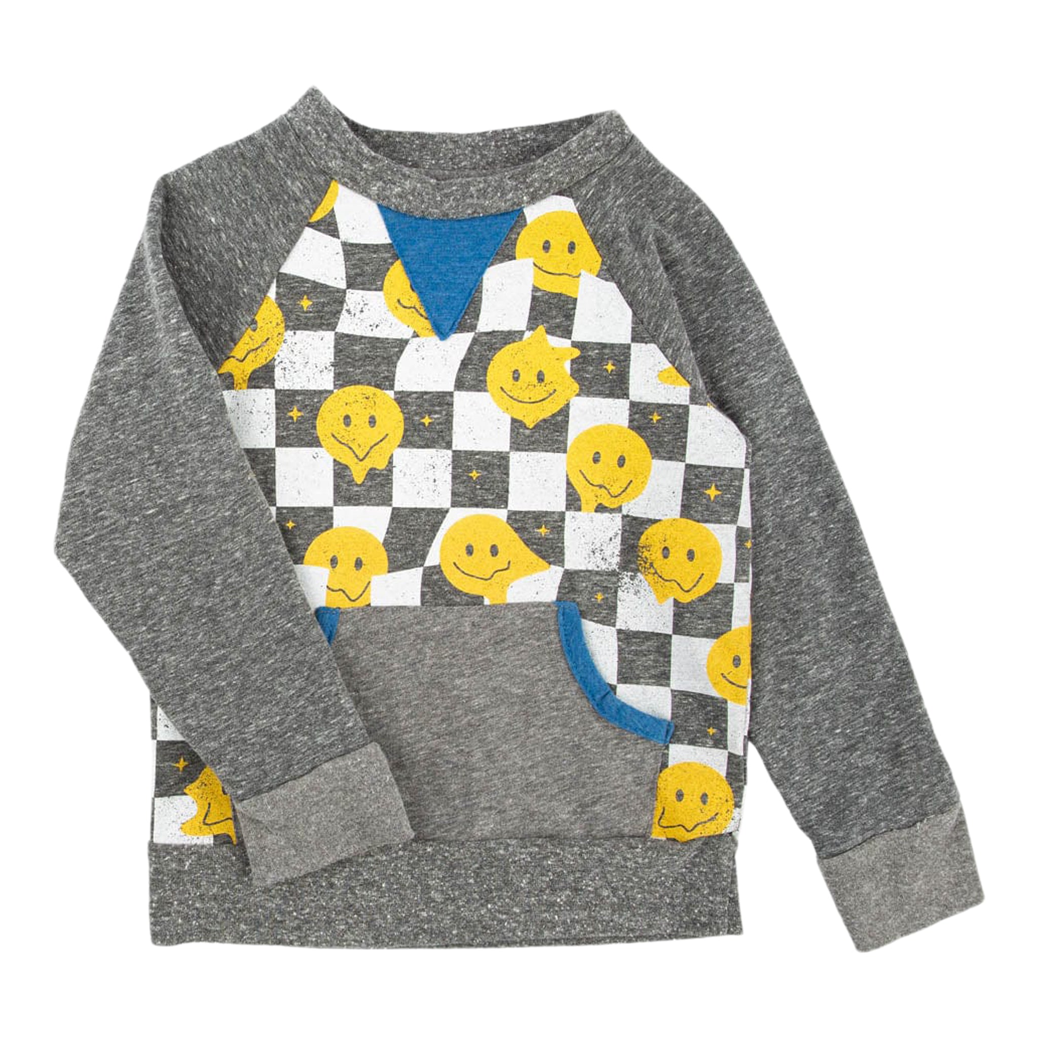 Benji Wooderall Smiley Sweatshirt - Denny's