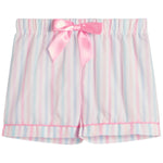 2pc Woven Poplin Short Set - 4-6x - Denny's