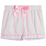 2pc Woven Poplin Short Set - Denny's