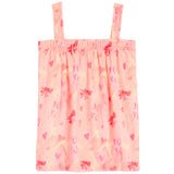 Bow Print Spa Wrap