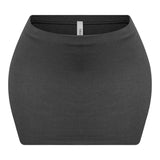 Micro Mini Skirt