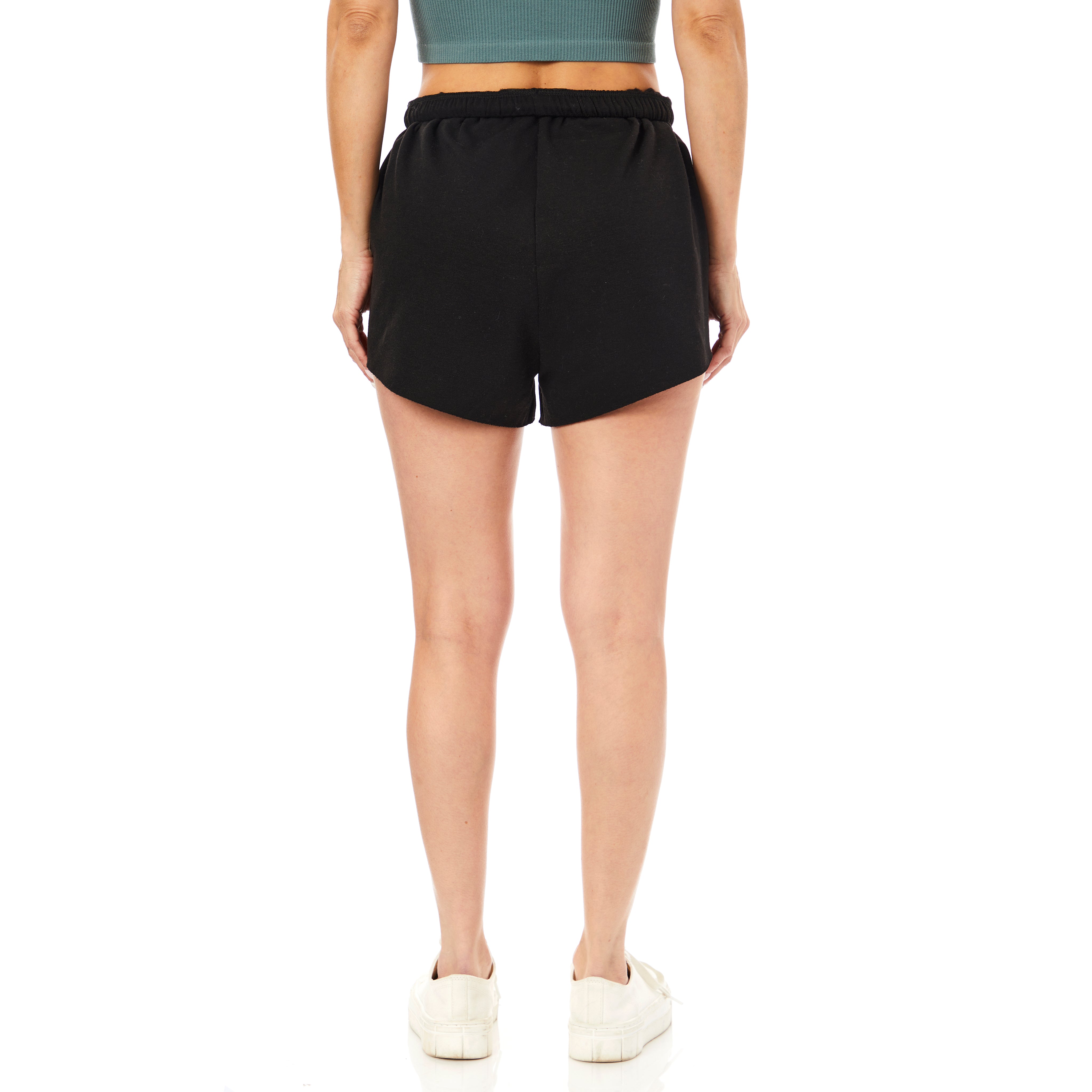 Cloud Boyfriend Short - Denny's