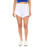Cloud Boyfriend Short - Denny's