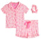 2pc Bows Short Set - 4-6x - Denny's
