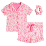 2pc Bows Short Set - Toddler - Denny's