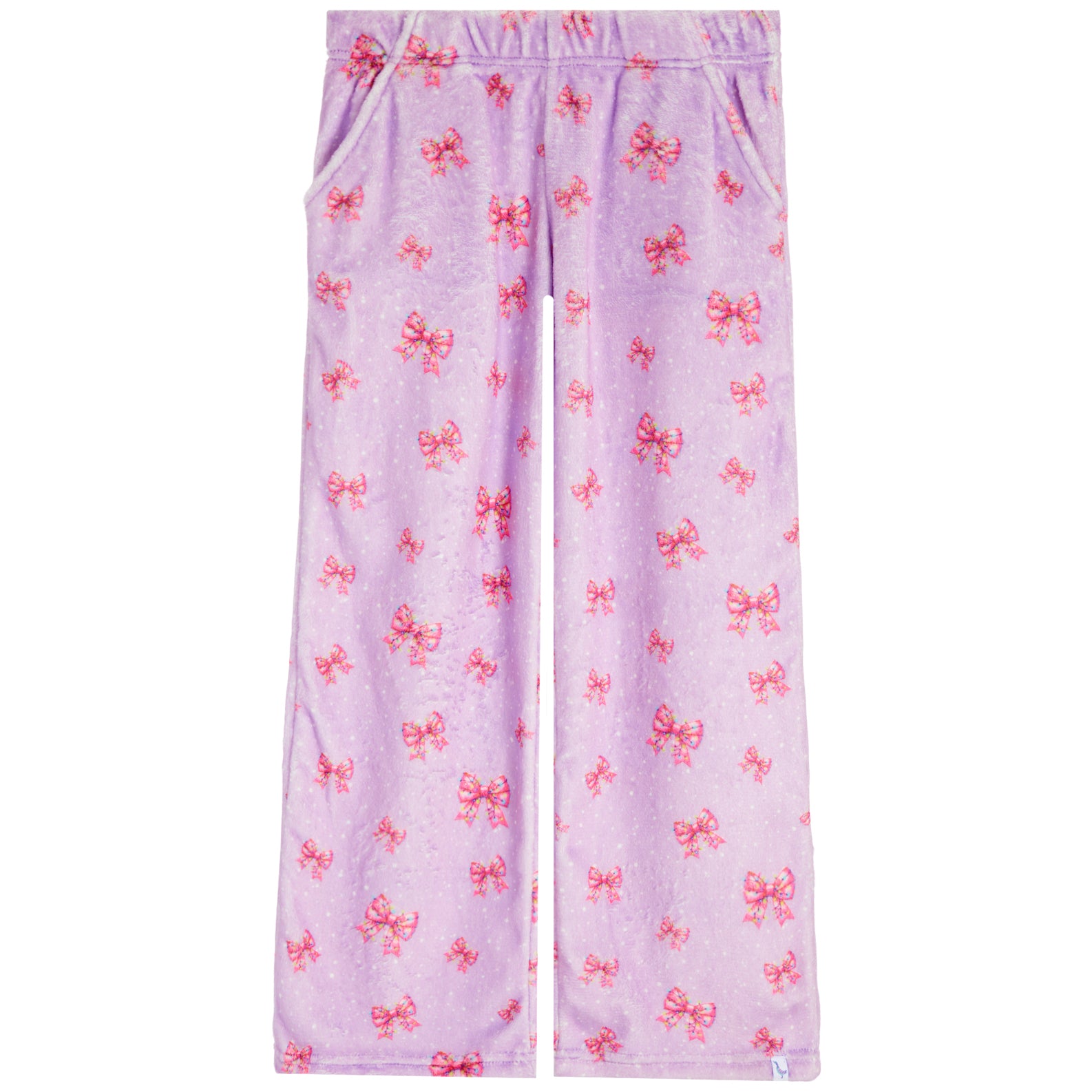 Holiday Bows Pant - Denny's