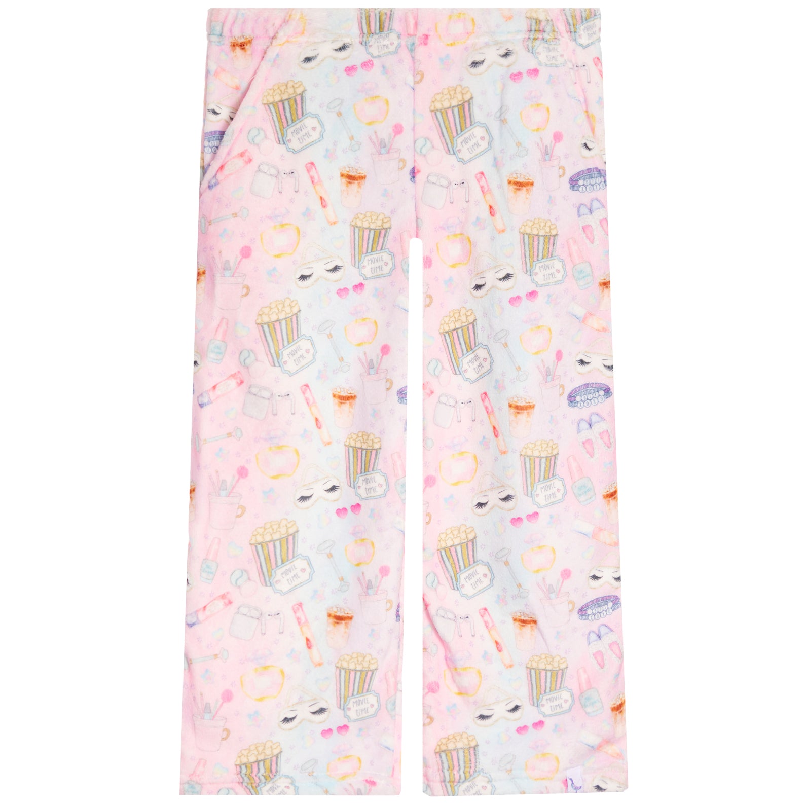 Slumber Party Plush Pant - Denny's