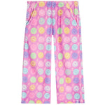 Plush Pant Smiley Faces - Denny's
