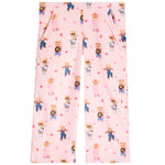 Teddy Plush Bear Pant - Denny's
