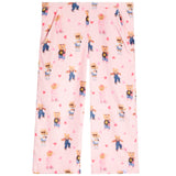Teddy Plush Bear Pant - Denny's