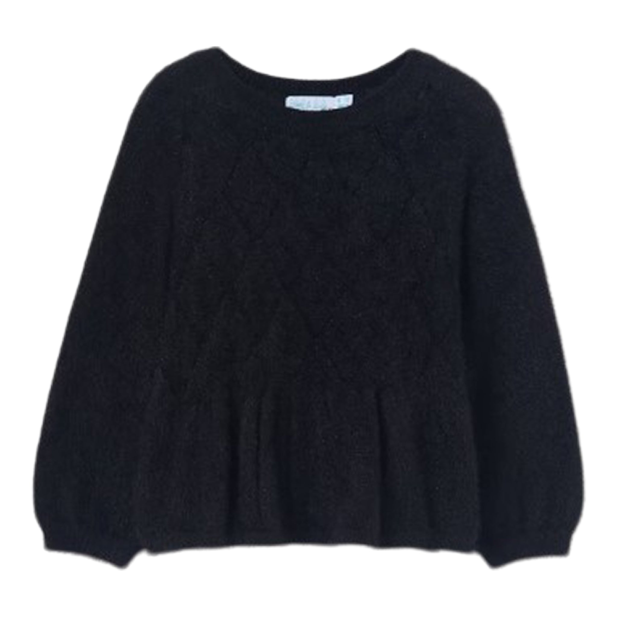 Eyelash Sweater - Denny's