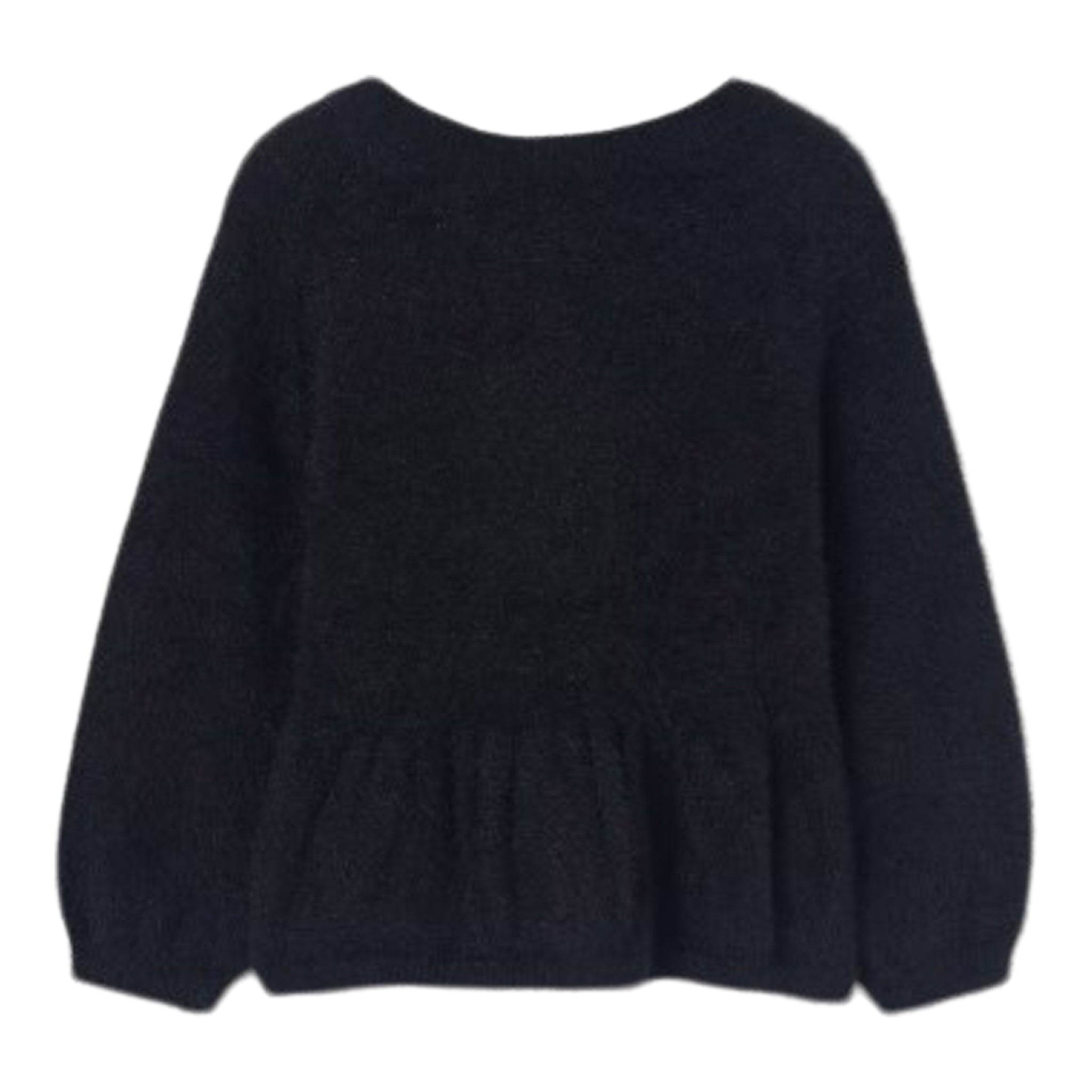 Eyelash Sweater - Denny's