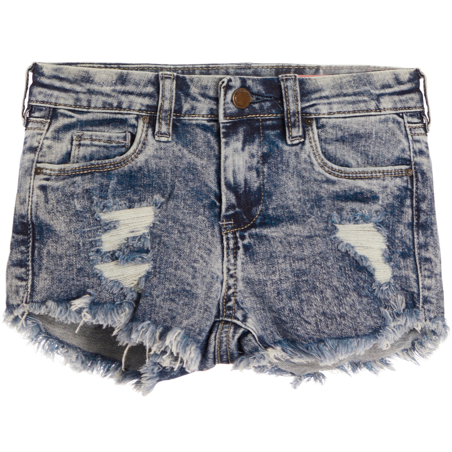 Denim Short - Denny's