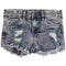 Denim Short - Denny's