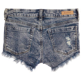 Denim Short - Denny's