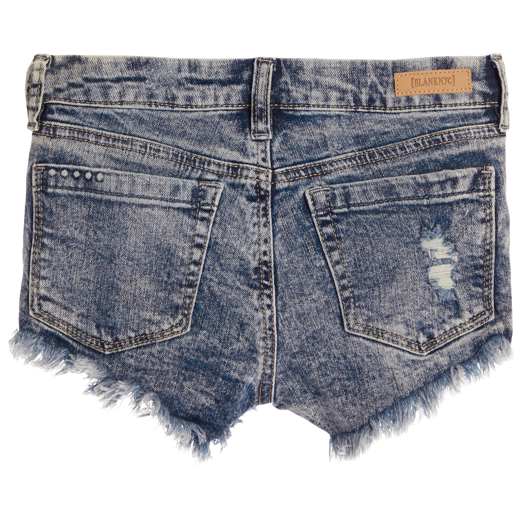 Denim Short - Denny's