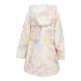 Tie Dye Rain Jacket - Denny's