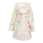 Tie Dye Rain Jacket - Denny's