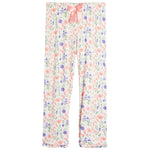 2pc Floral Stripe Jersey Pant Set - Denny's