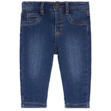 Knit Denim Pant - Denny's