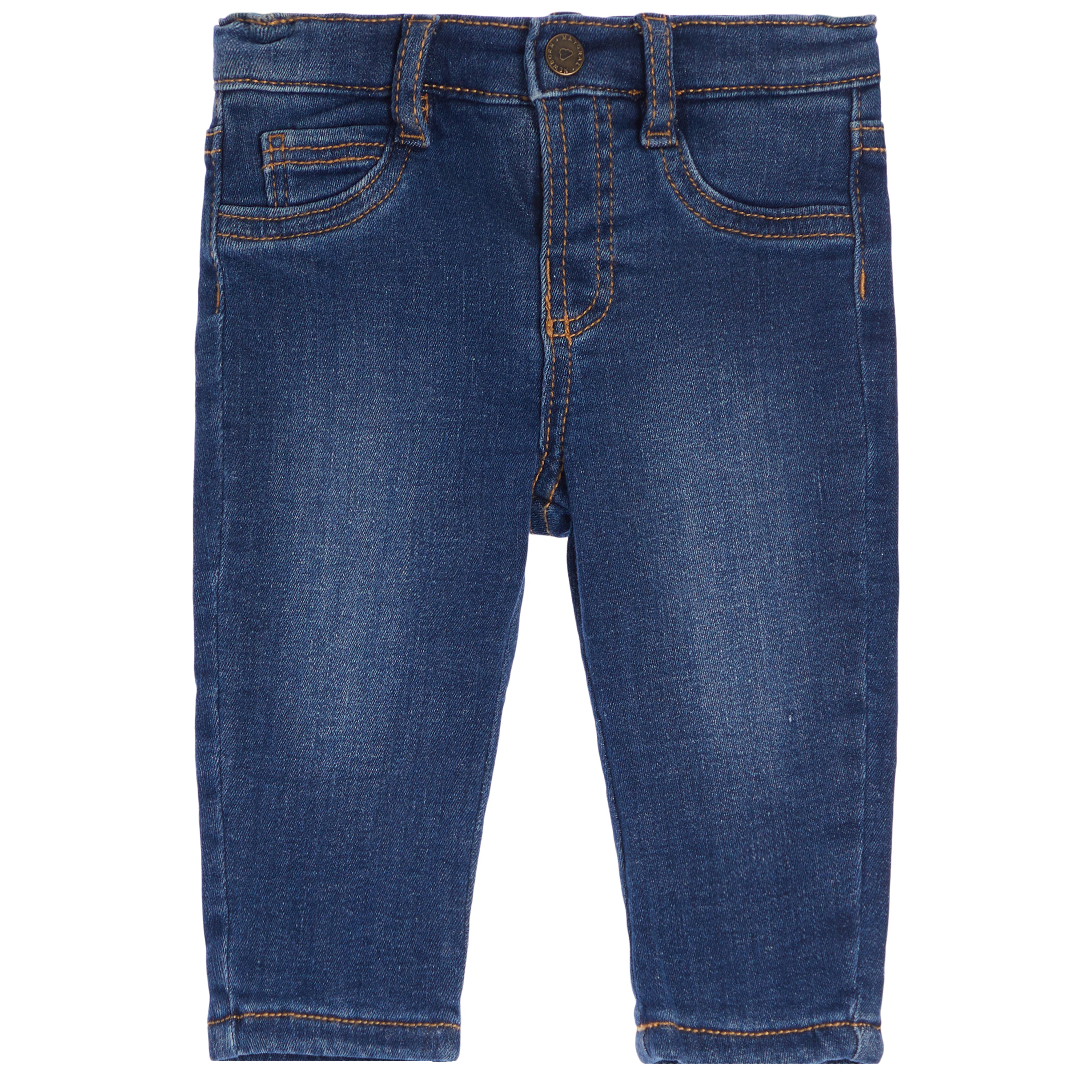 Knit Denim Pant - Denny's