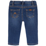 Knit Denim Pant - Denny's