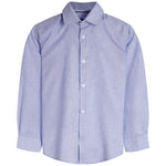 Havana Houndstooth Dress Shirt - Denny's