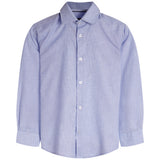 Havana Houndstooth Dress Shirt - Denny's