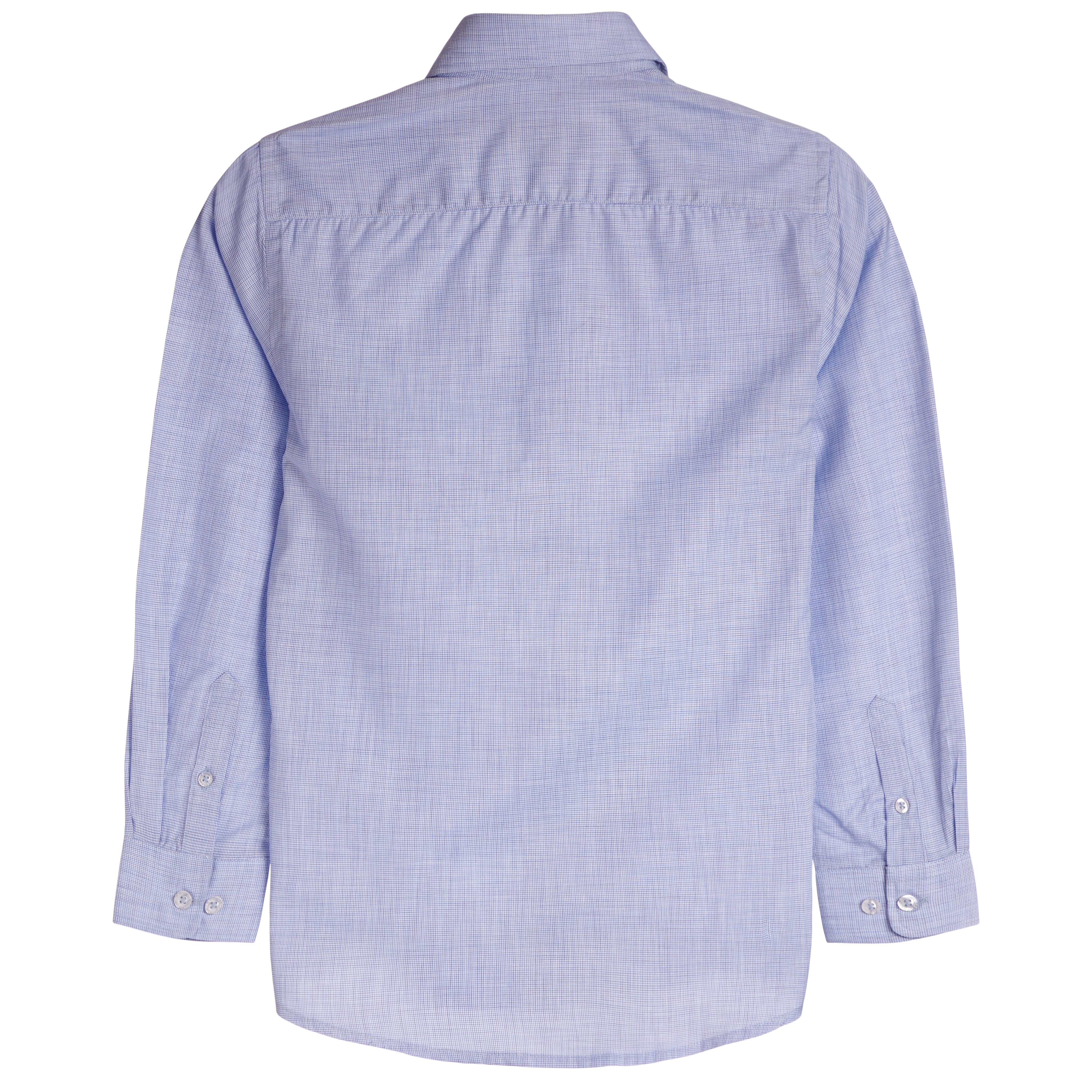Havana Houndstooth Dress Shirt - Denny's