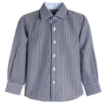 Check Dress Shirt - Denny's