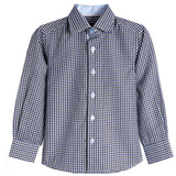 Check Dress Shirt - Denny's