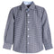 Check Dress Shirt - Denny's