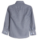 Check Dress Shirt - Denny's