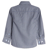 Check Dress Shirt - Denny's