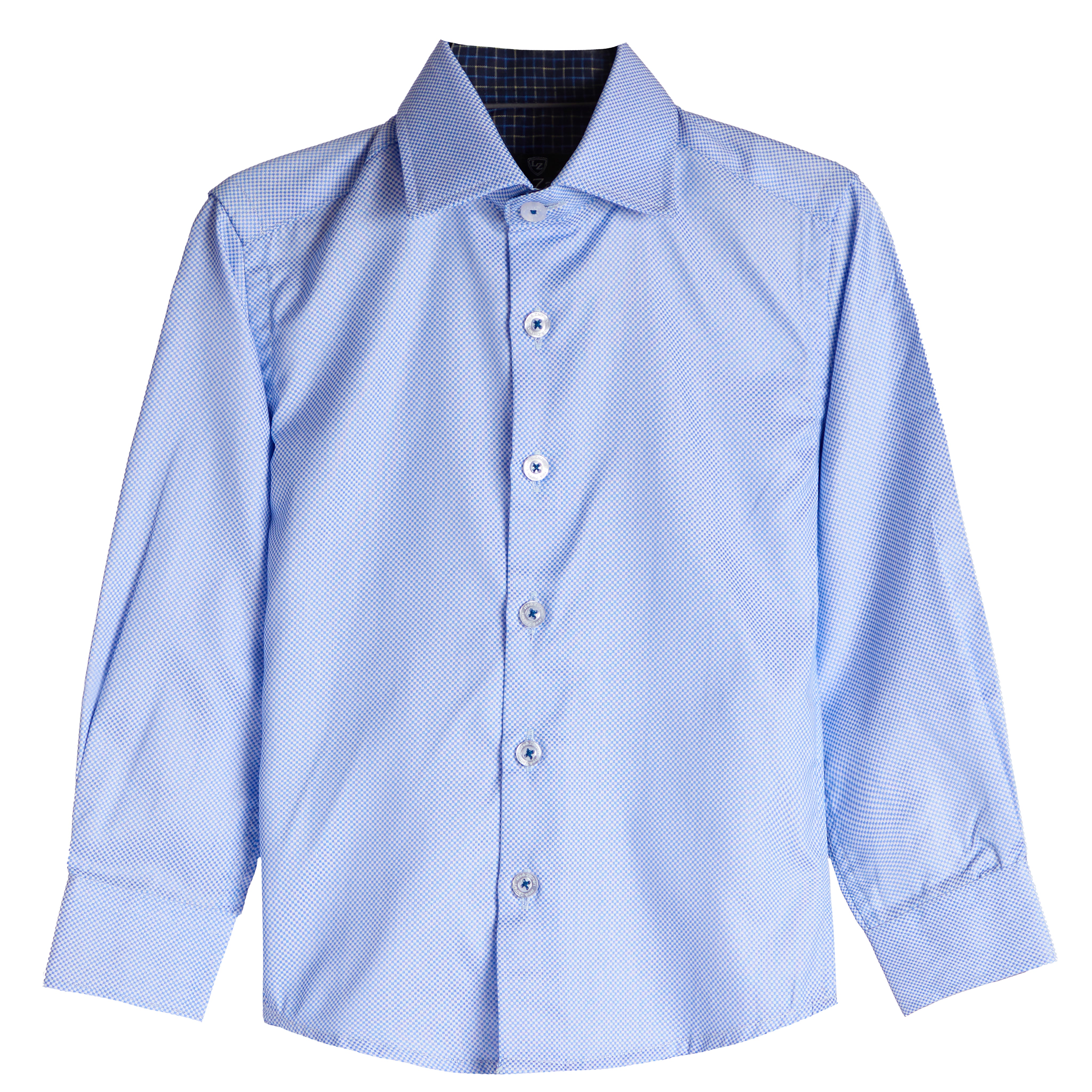 Royal Netting Dress Shirt - Denny's