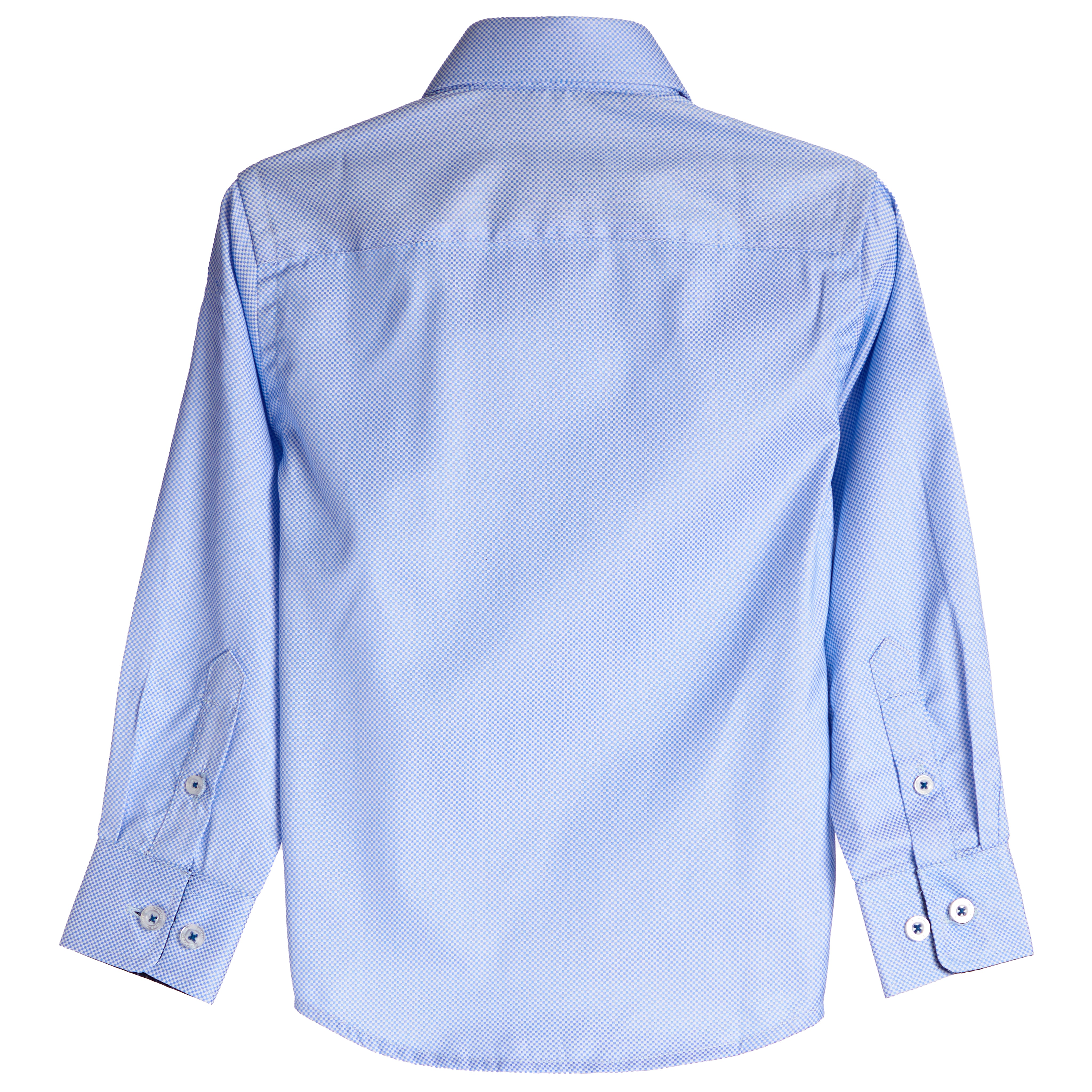 Royal Netting Dress Shirt - Denny's
