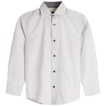 Bianco Print Dress Shirt - Denny's