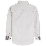 Bianco Print Dress Shirt - Denny's