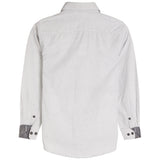 Bianco Print Dress Shirt - Denny's