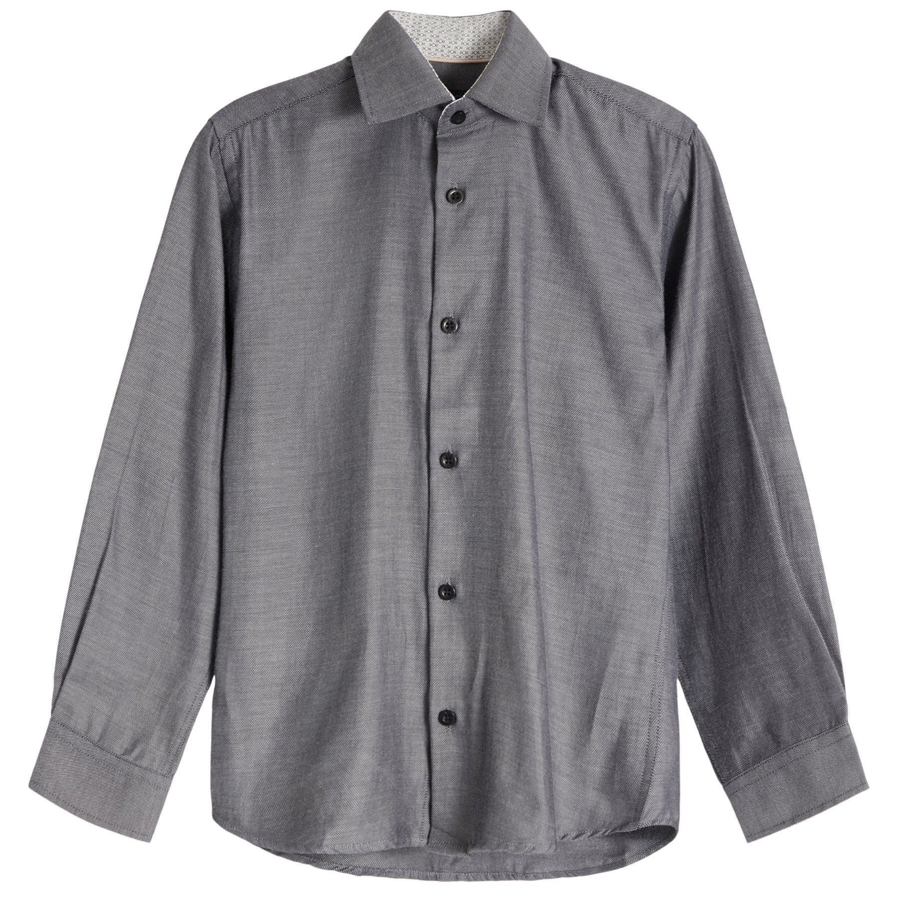 Dobby Dress Shirt - Denny's